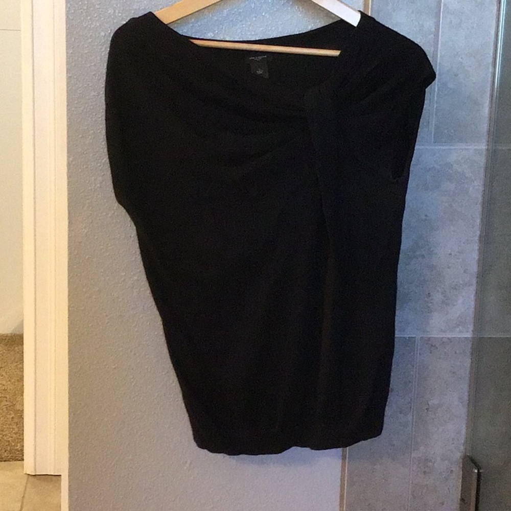 Black - Ann Taylor sweater/tank